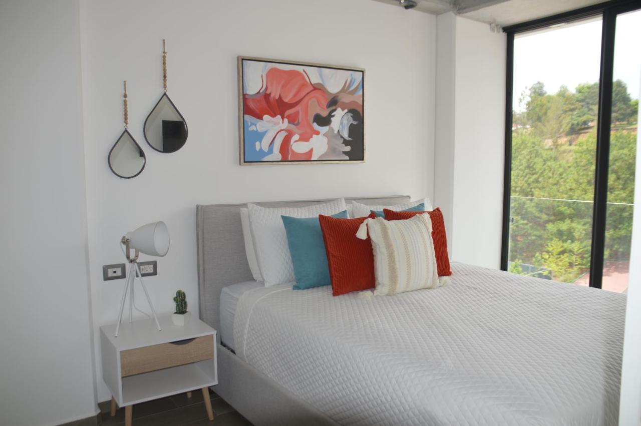 Cozy Stays Cayala Apartments 5 Ciudad Guatemala Eksteriør billede