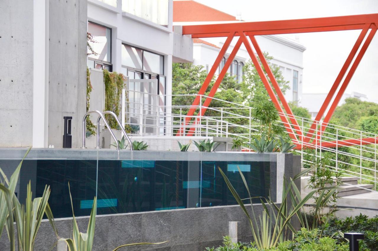 Cozy Stays Cayala Apartments 5 Ciudad Guatemala Eksteriør billede