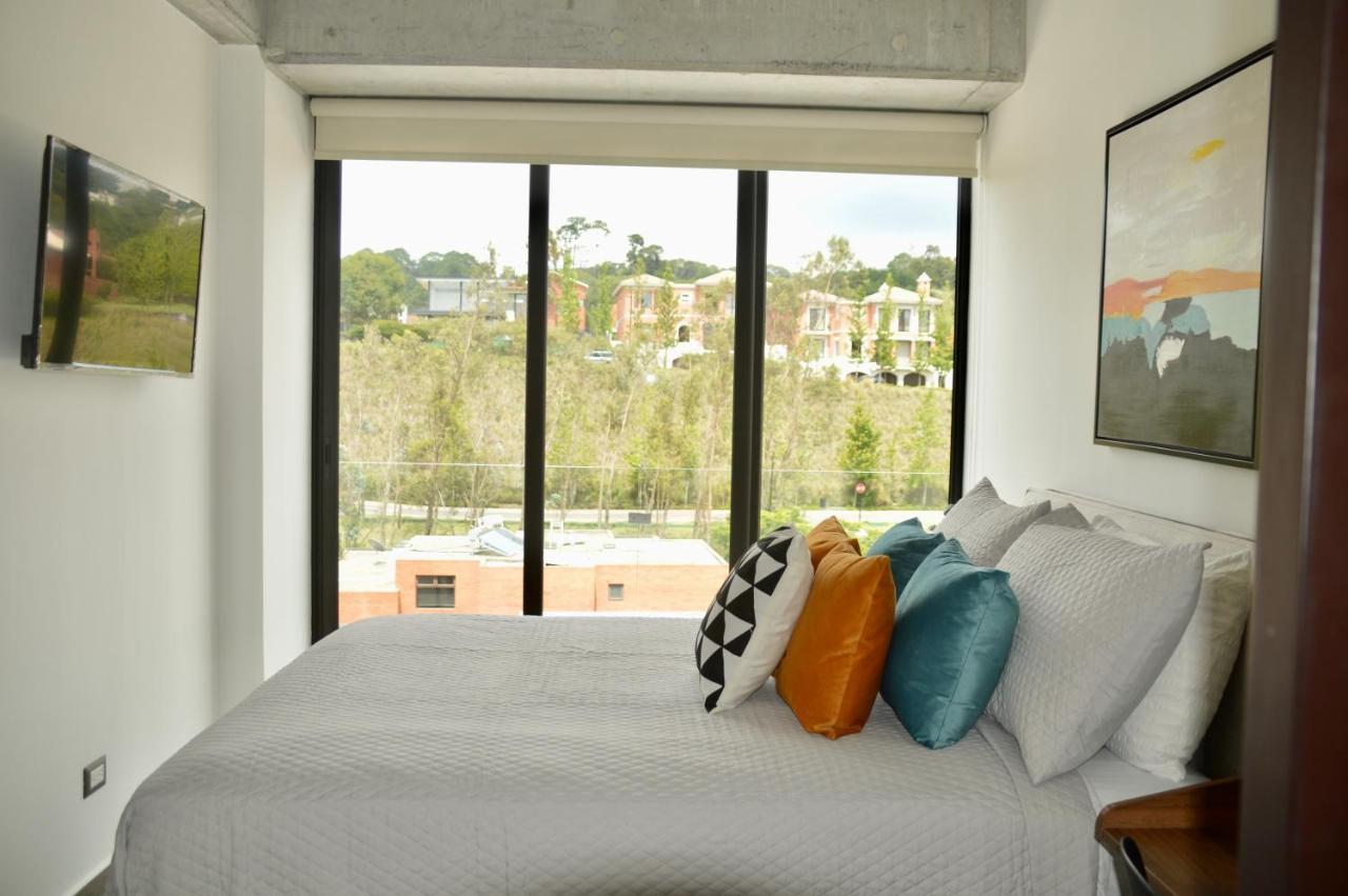 Cozy Stays Cayala Apartments 5 Ciudad Guatemala Eksteriør billede