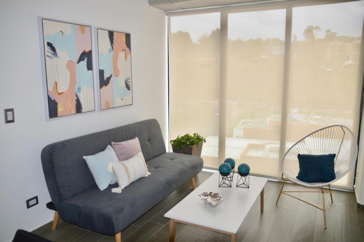 Cozy Stays Cayala Apartments 5 Ciudad Guatemala Eksteriør billede