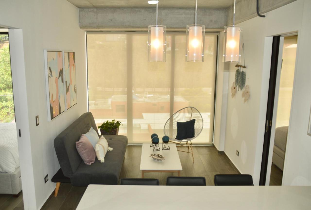 Cozy Stays Cayala Apartments 5 Ciudad Guatemala Eksteriør billede