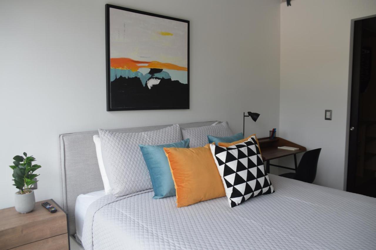 Cozy Stays Cayala Apartments 5 Ciudad Guatemala Eksteriør billede