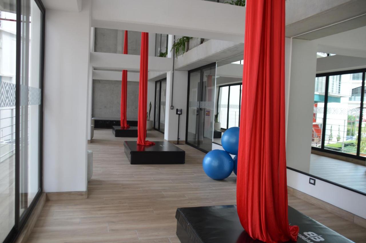 Cozy Stays Cayala Apartments 5 Ciudad Guatemala Eksteriør billede