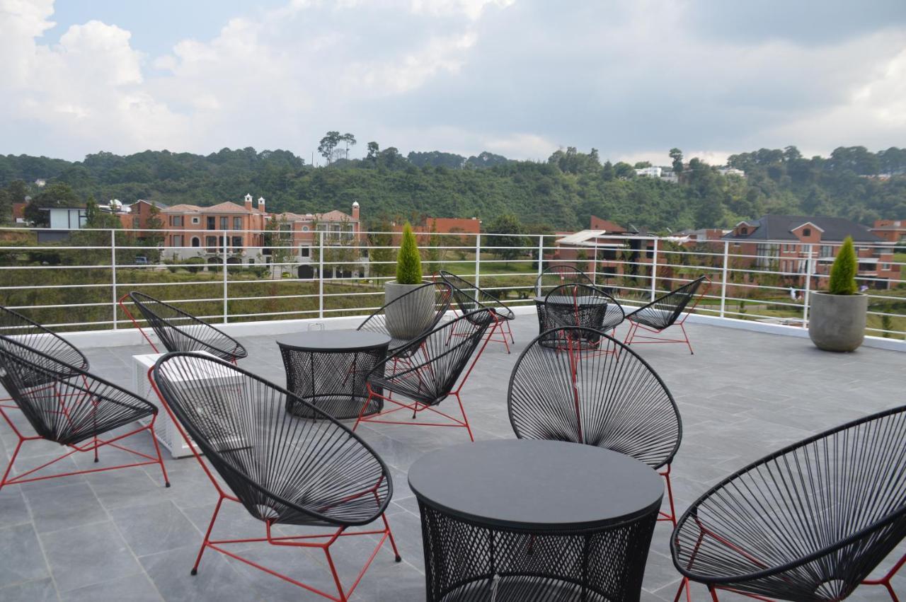 Cozy Stays Cayala Apartments 5 Ciudad Guatemala Eksteriør billede